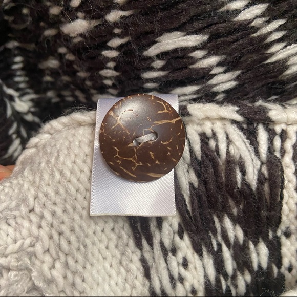 Knitted Cardigan - Picture 9 of 10